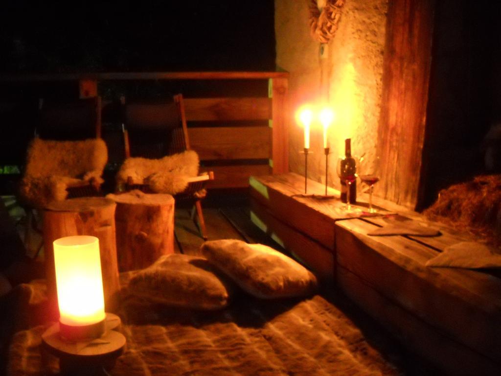 La Stalla Vicosoprano Room photo