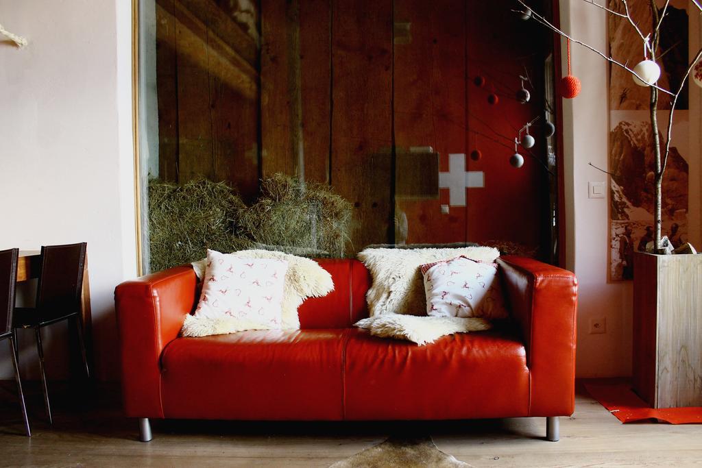 La Stalla Vicosoprano Room photo